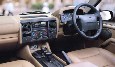 HONDA CROSSROAD