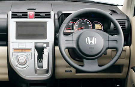 HONDA ZEST