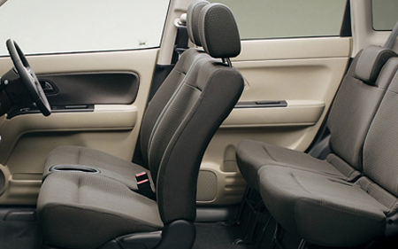 HONDA ZEST