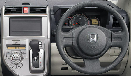HONDA ZEST