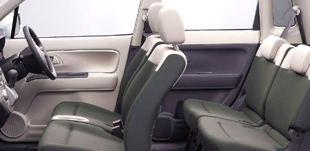 HONDA ZEST