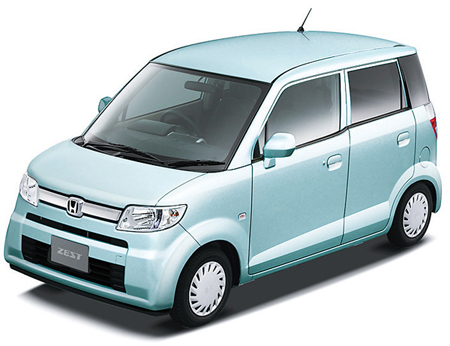 HONDA ZEST