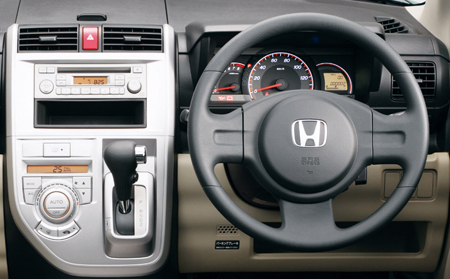 HONDA ZEST