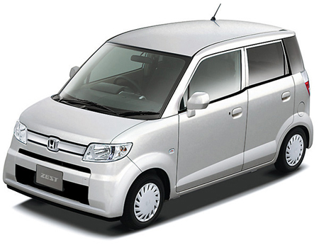 HONDA ZEST