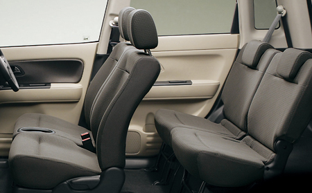 HONDA ZEST