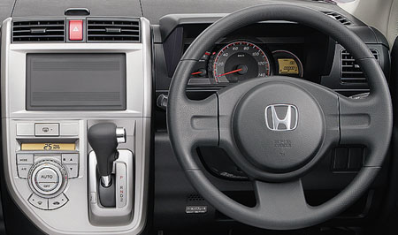 HONDA ZEST