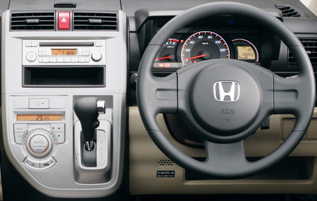 HONDA ZEST