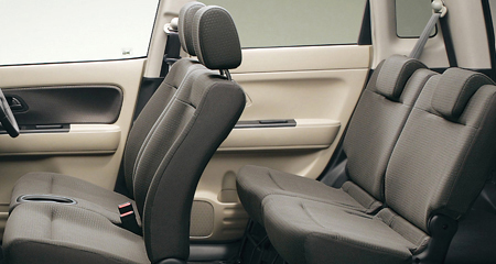 HONDA ZEST