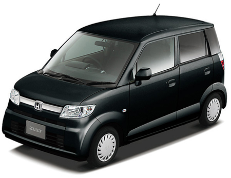HONDA ZEST