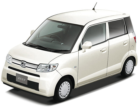 HONDA ZEST
