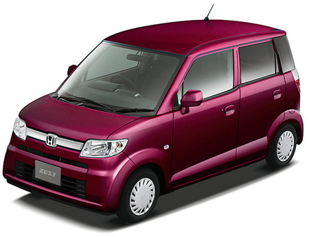 HONDA ZEST