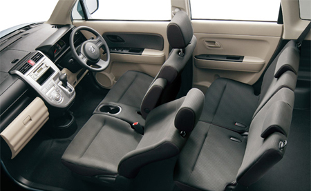 HONDA ZEST