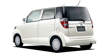 HONDA ZEST SPARK