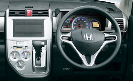 HONDA ZEST SPARK