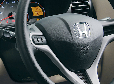 HONDA ZEST SPARK
