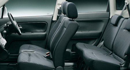 HONDA ZEST SPARK
