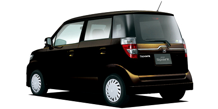 HONDA ZEST SPARK
