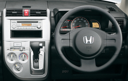 HONDA ZEST SPARK