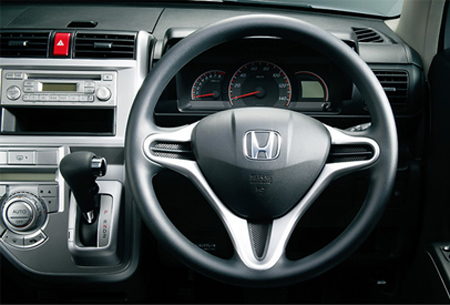 HONDA ZEST SPARK