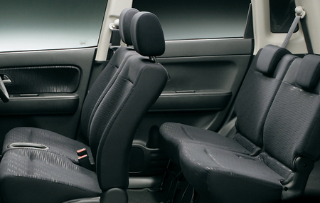 HONDA ZEST SPARK