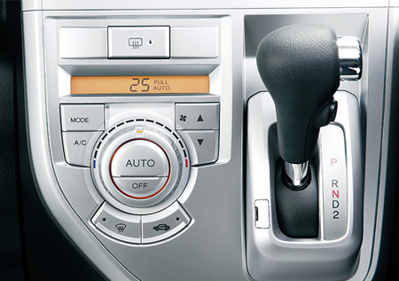 HONDA ZEST SPARK