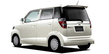HONDA ZEST SPARK