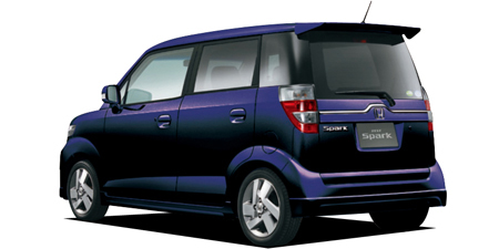 HONDA ZEST SPARK