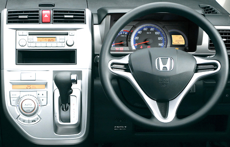 HONDA ZEST SPARK