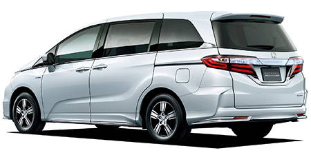HONDA ODYSSEY HYBRID