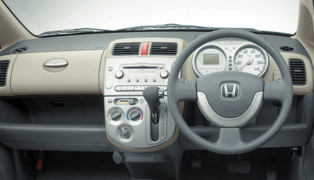 HONDA LIFE