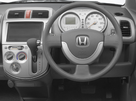 HONDA LIFE