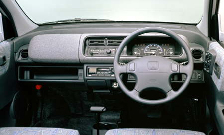 HONDA LIFE