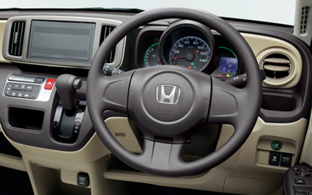 HONDA NONE