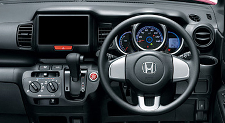 HONDA N BOX+CUSTOM