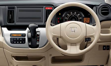 HONDA N WGN