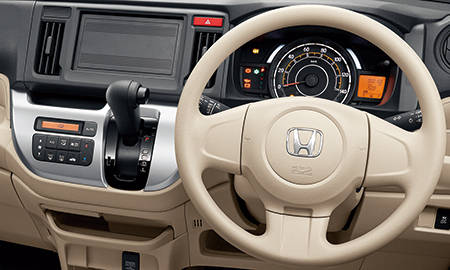 HONDA N WGN