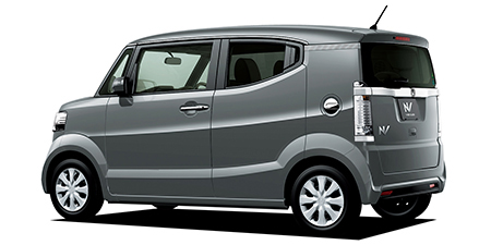 HONDA N BOX SLASH