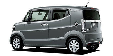 HONDA N BOX SLASH