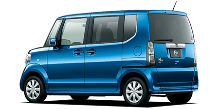 HONDA N BOX PLUS