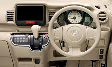 HONDA N BOX PLUS