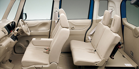 HONDA N BOX PLUS