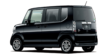 HONDA N BOX PLUS