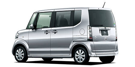 HONDA N BOX PLUS
