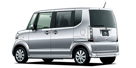 HONDA N BOX PLUS