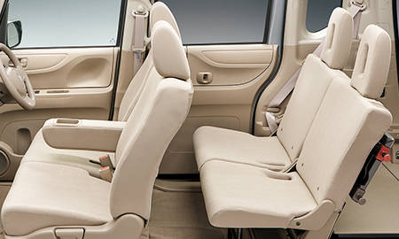 HONDA N BOX PLUS