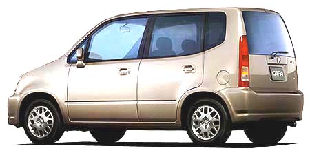 HONDA CAPA