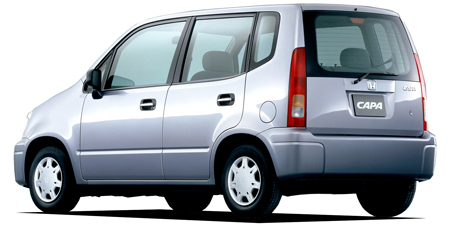 HONDA CAPA