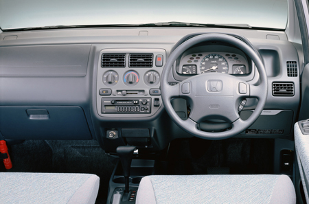HONDA CAPA