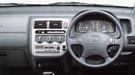 HONDA CAPA