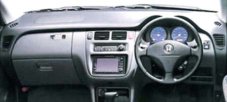 HONDA HR-V